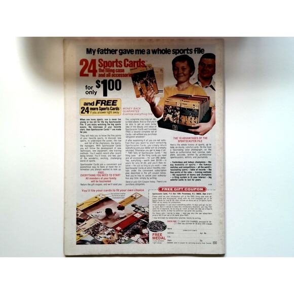 The Savage Sword of Conan #49 Marvel 1980 Roy Krenkel Cover - Picture 2 of 2